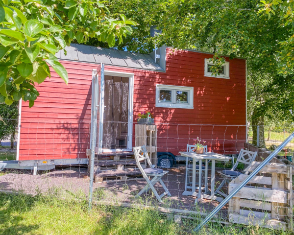 Tiny House Aussenansicht